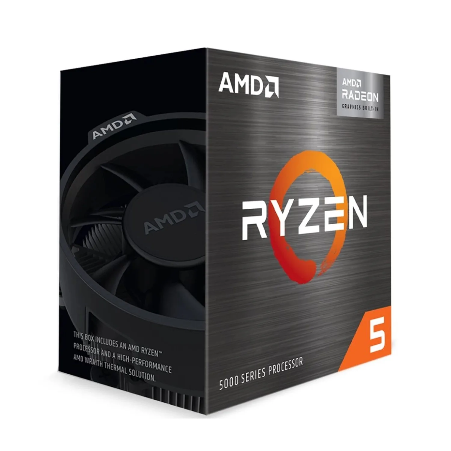 PROCESADOR AMD (AM4) RYZEN 5 5500 3.6GHZ — foto 11