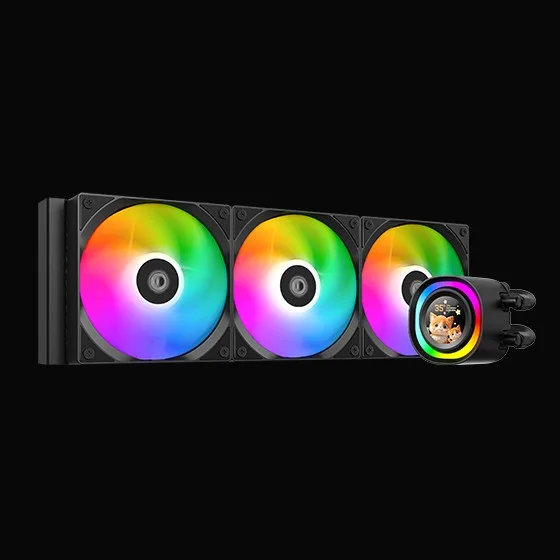 ID-COOLING FX360 LCD