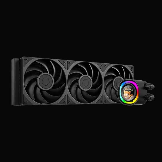 ID-COOLING FX360 LCD PE