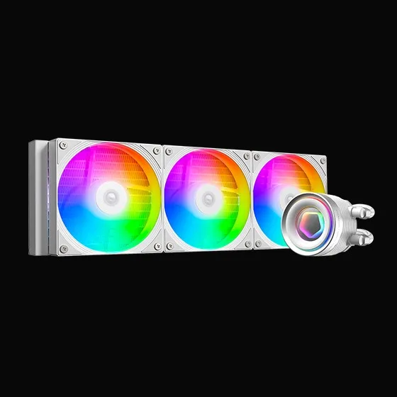 ID-COOLING FX360 INF WHITE