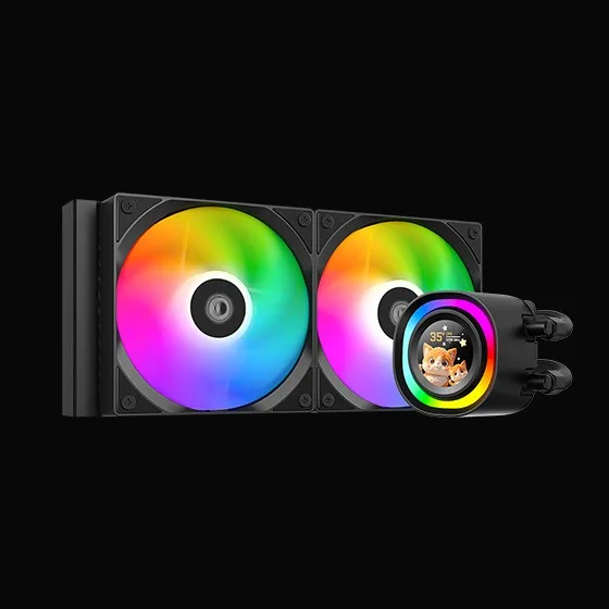 ID-COOLING FX240 LCD