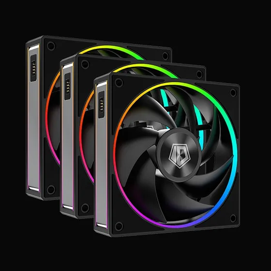 ID-COOLING MF-1230-ARGB-K TRIO