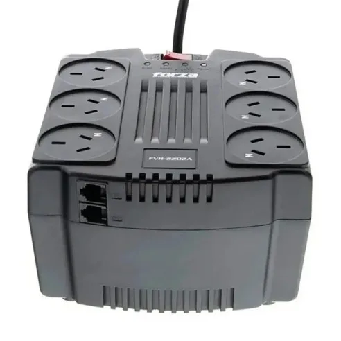 ESTABILIZADOR FORZA 2200VA/1100W FVR-2202A