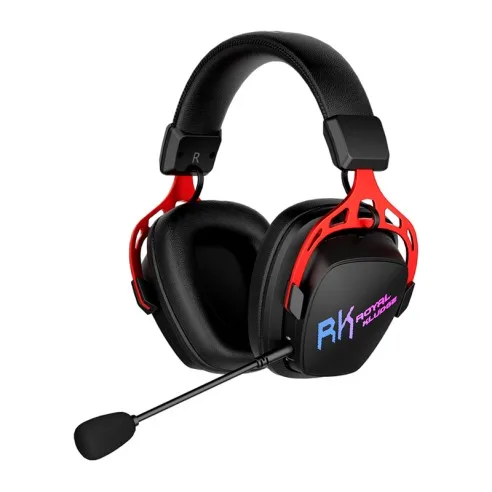 AURICULAR INALAMBRICO ROYAL KLUDGE HG103 CYBORG WHITE TRI MODE