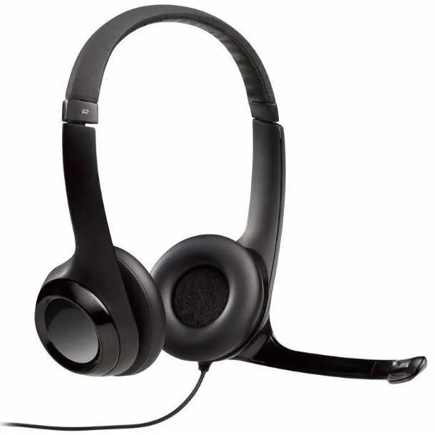 AURICULARES LOGITECH H390 USB C