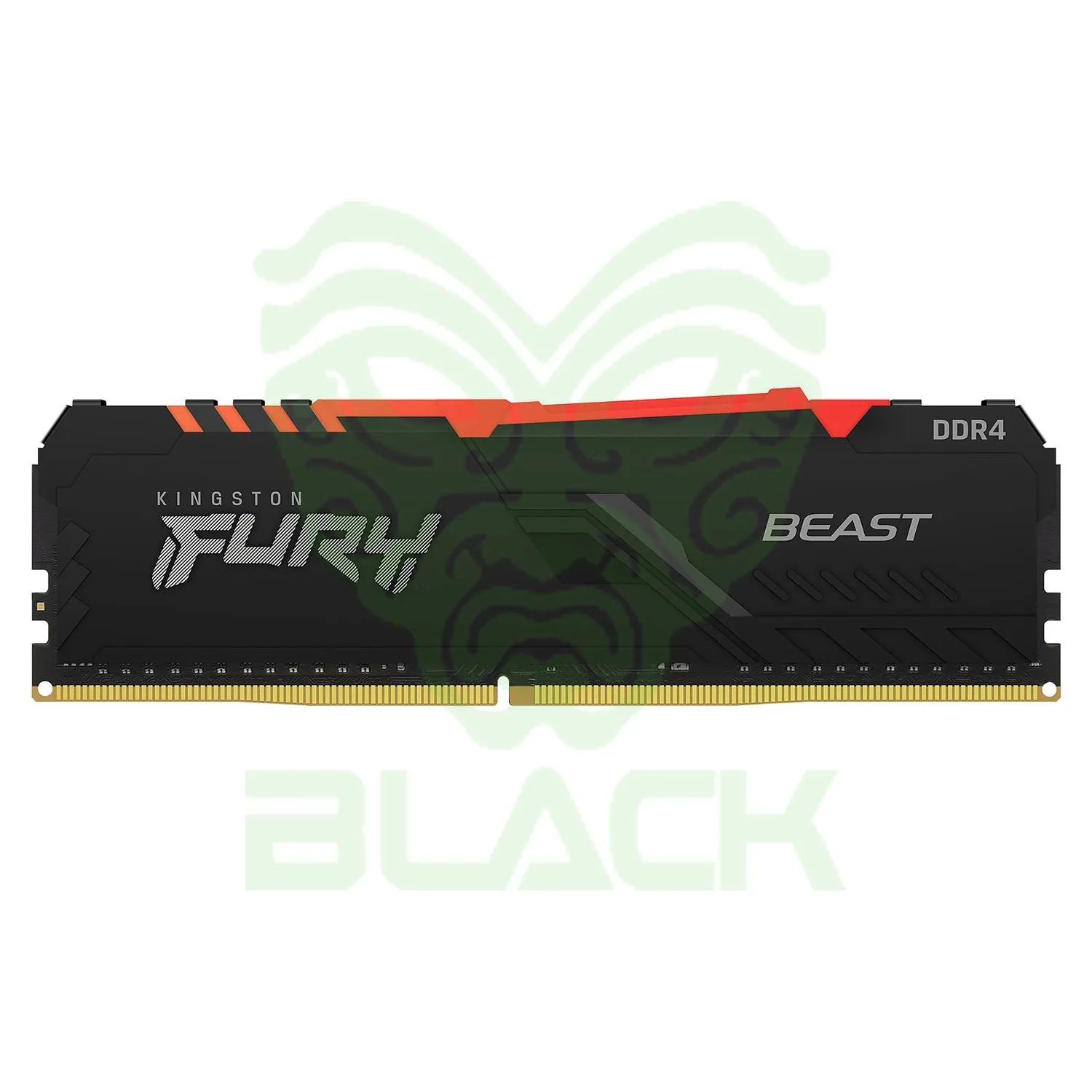 Memoria Pc Fury DDR4 8GB 3200 MHZ Beast RGB Cl16