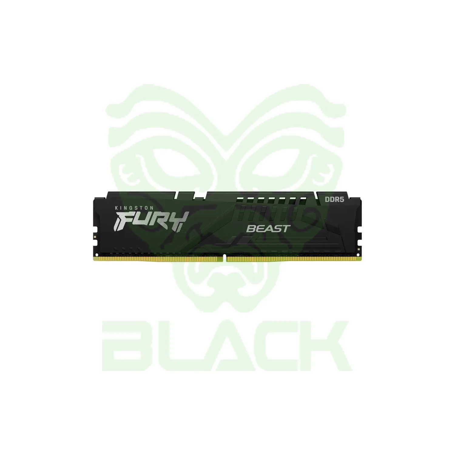 DDR5 8GB KINGSTON 6000MHz CL36 Fury Beast Black
