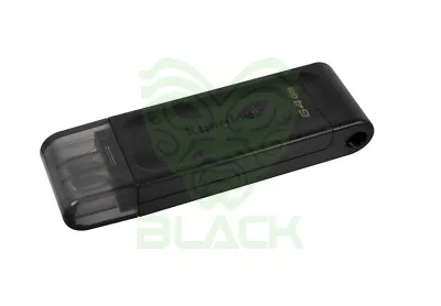Pen Drive Kingston 64GB Esb-c 3.2 Dt70 G1