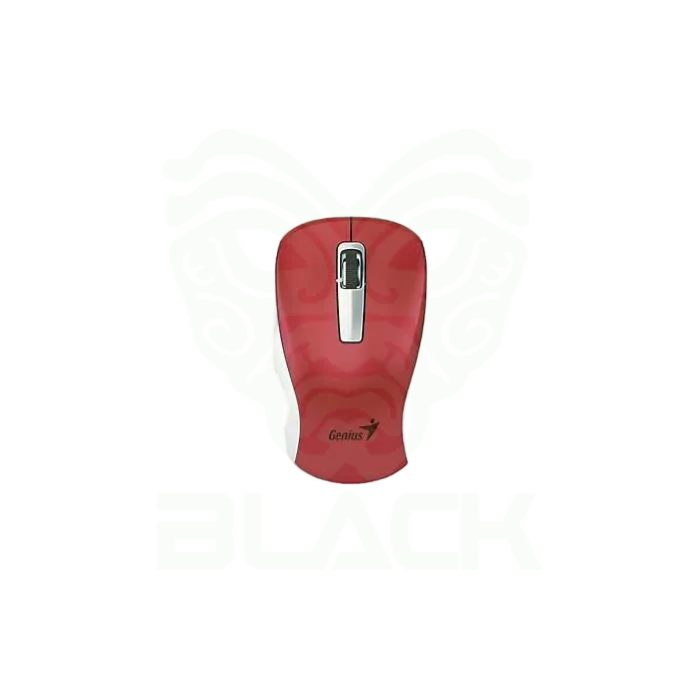 MOUSE GENIUS NX 7010 BLUEEYE WHITE/RED NEW PACK