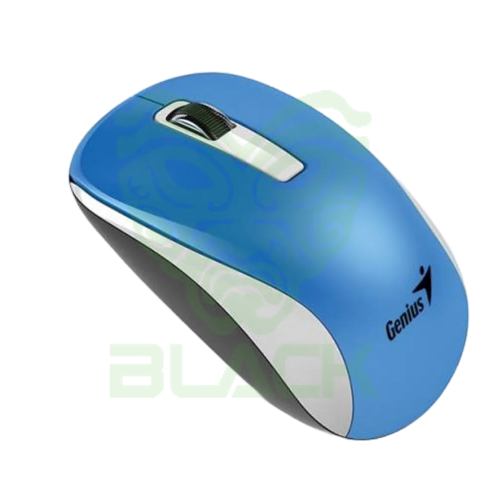 MOUSE GENIUS NX 7010 BLUEEYE WHITE/BLUE