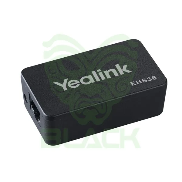 Yealink Adaptador De Headset Inalambrico