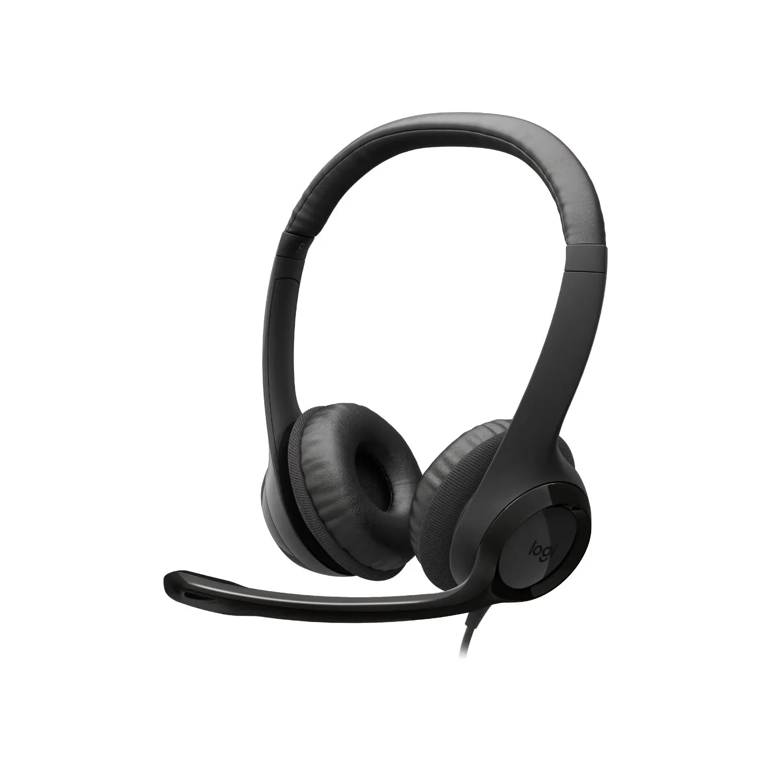 Auriculares Logitech H390 USB C