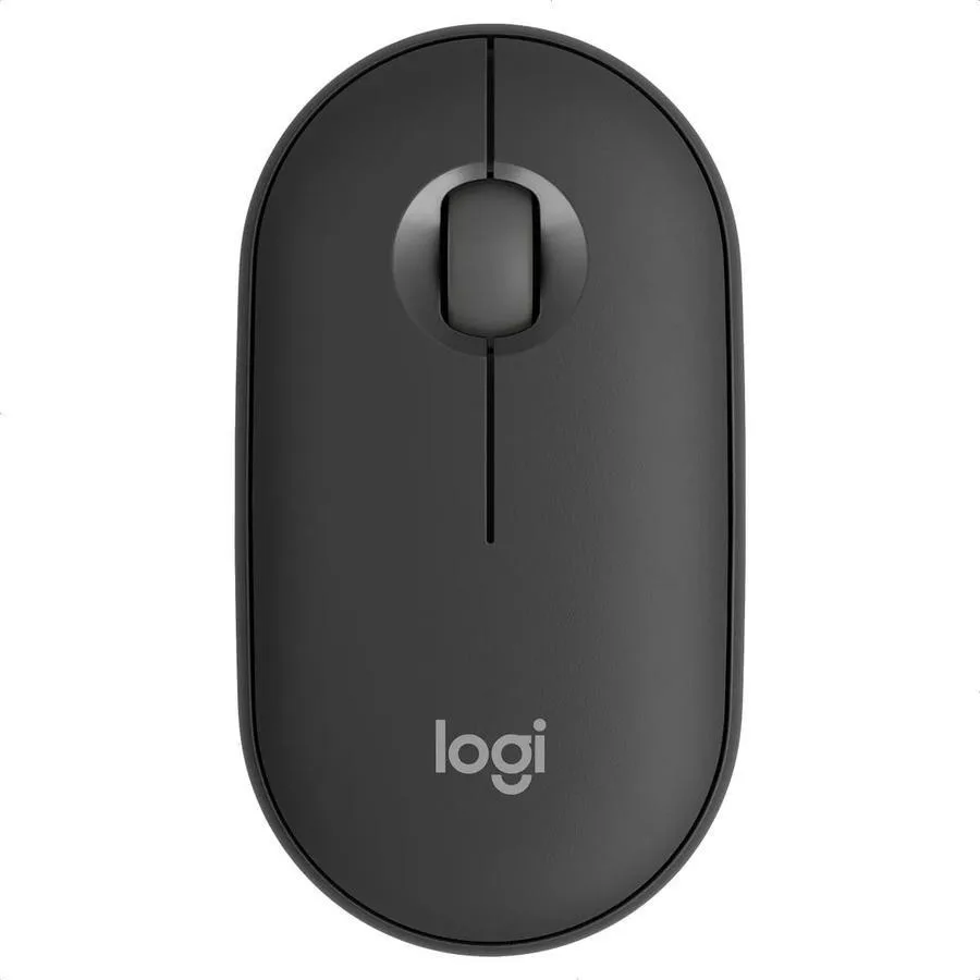 MOUSE BLUETOOTH MULTIDISPOSITIVO LOGITECH PEBBLE 2 M350S