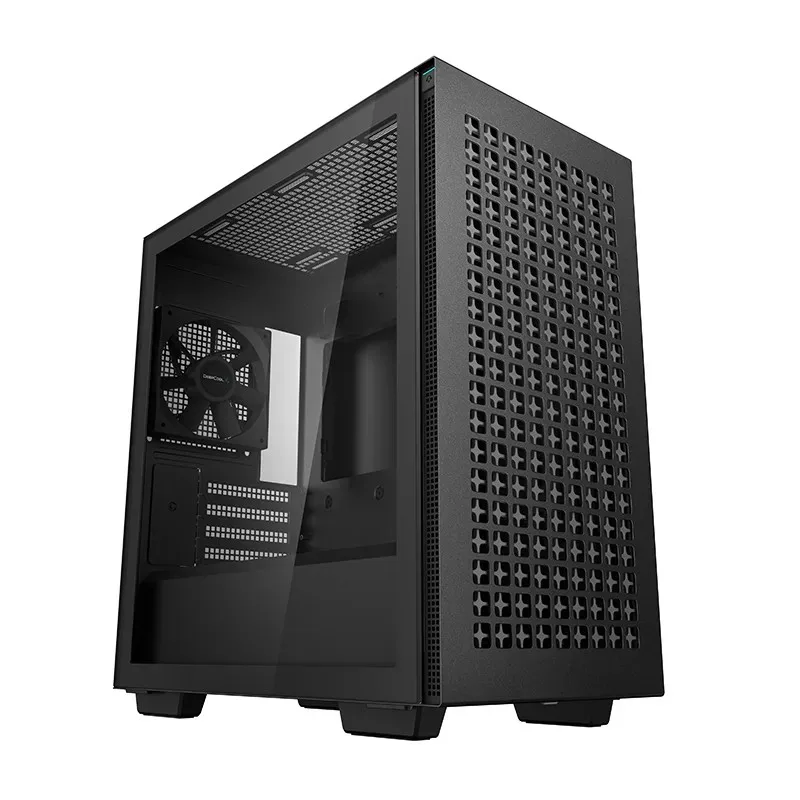 DEEPCOOL CH370 BK