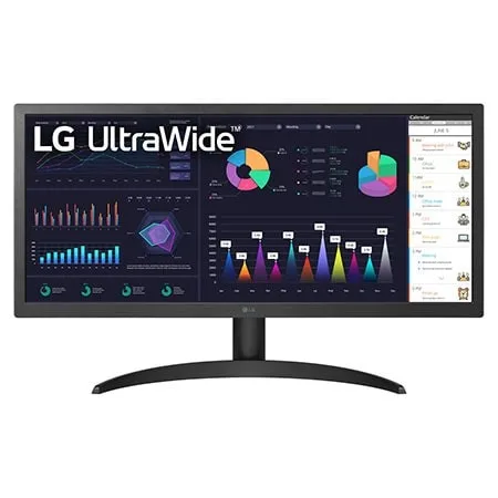 Monitor 26" Lg Ultrawide 26WQ500-B Wfhd Narrow Bezel (ii)