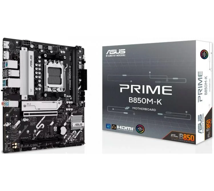Mother ASUS (am5) Prime B850M-K DDR5 Box