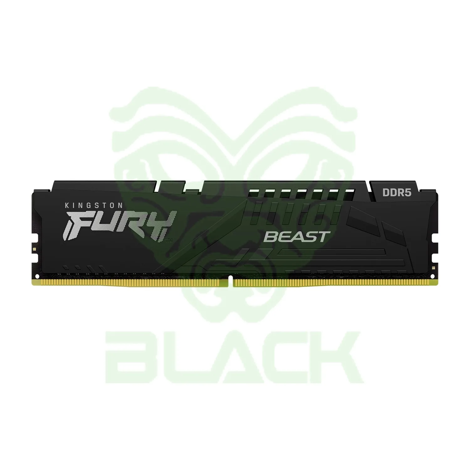 Memoria RAM Kingston 16GB 5600MHz DDR5 Fury Black