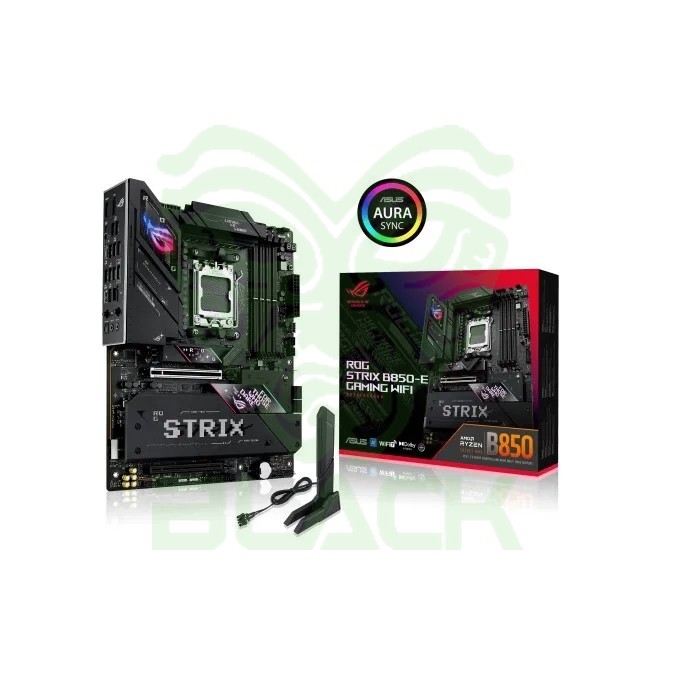 MOTHER ASUS ROG STRIX B850-E GAMING WIFI