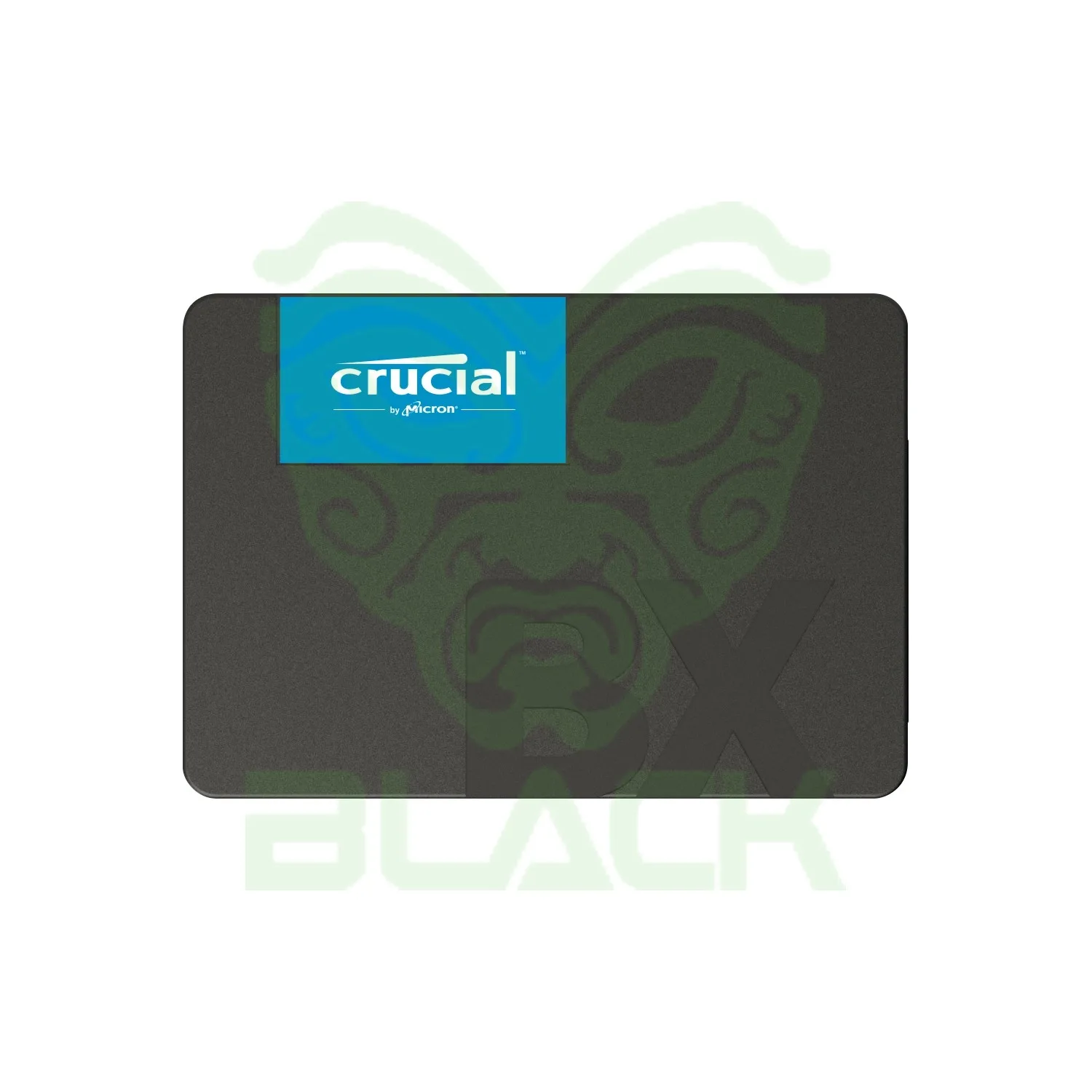 Disco Interno SSD Crucial Bx500 2TB 2.5