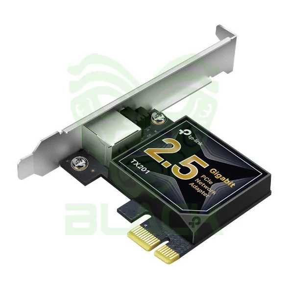 Tx201 P.red 2.5 Gigabit Tp-link PCIE