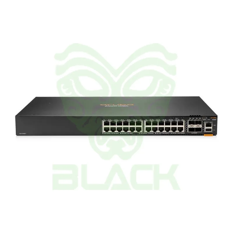 Switch Aruba 6200f 24g 4sfp+