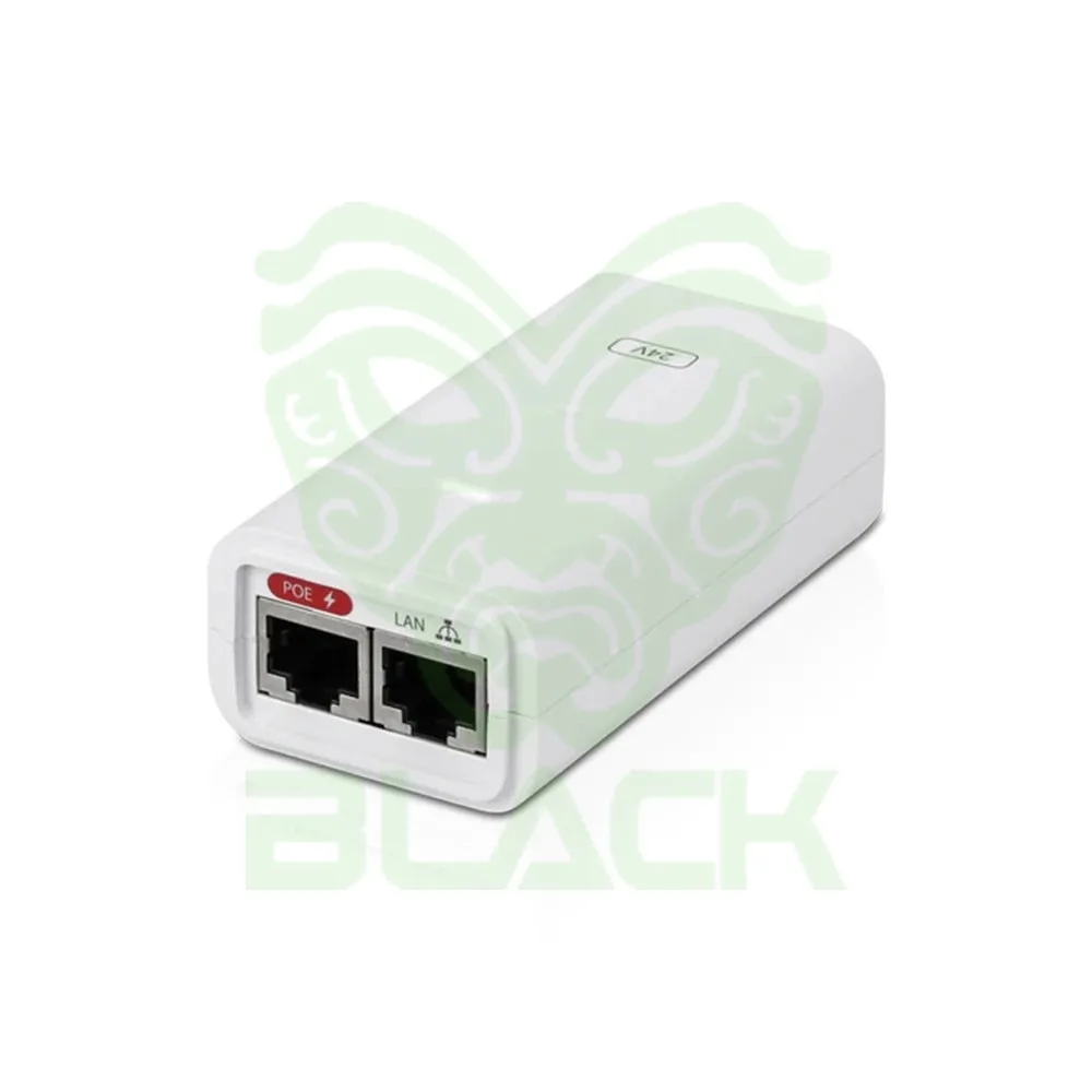 Fuente Ubiquiti Fuente Poe 24vdc 0.5a Original Ubnt