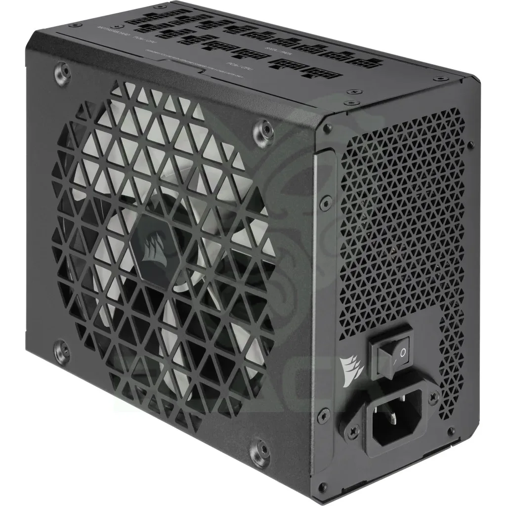 Fuente Pc Corsair 1200w Rmx Shift 80+gld