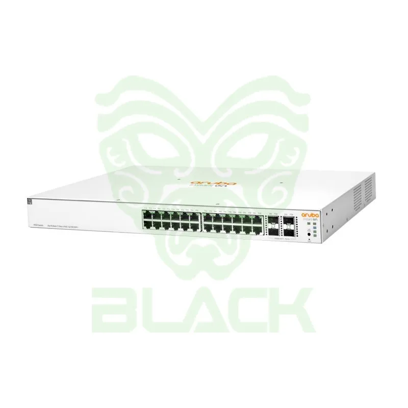 Switch Aruba Instant On 1930 24g 4sfp+ Poe 195w