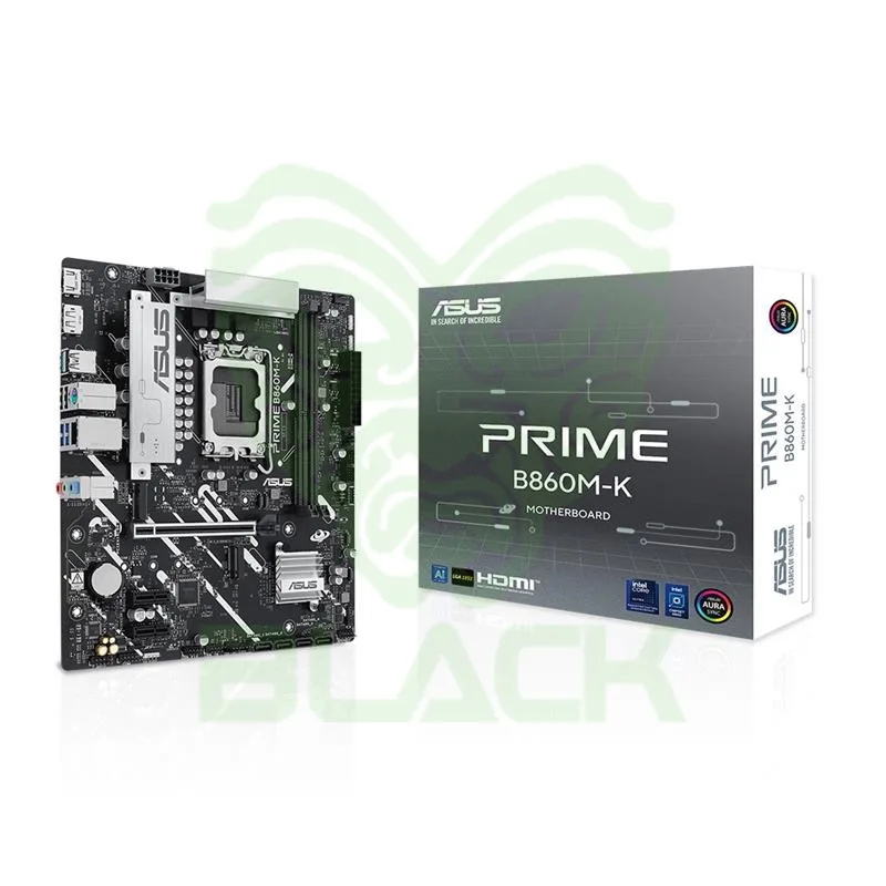 Combo Ecovision INTEL i5 12400f + 16GB + 240GB