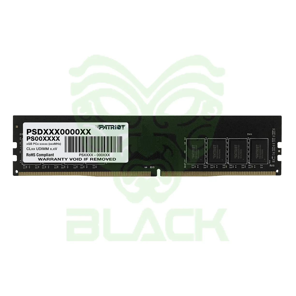 MEMORIA DDR4 8GB PATRIOT SIGNATURE LINE 3200MT/S PS001713