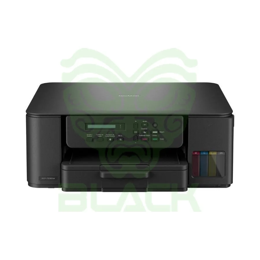 IMPRESORA BROTHER DCPT530DW INKTANK 4 GEN