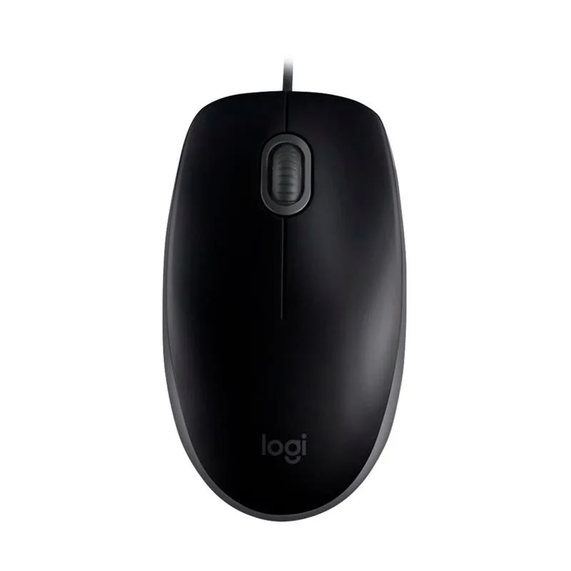 MOUSE LOGITECH M110 SILENT BLACK