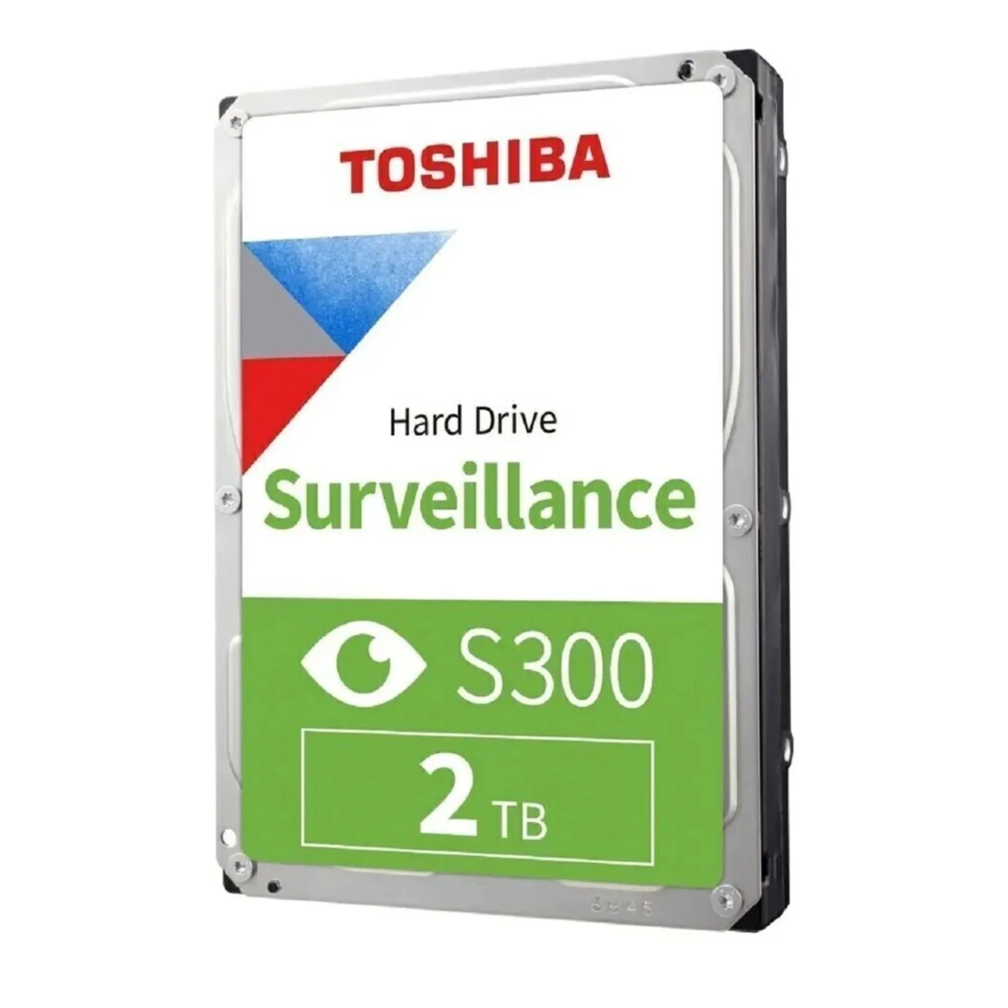 Disco Hdd 2TB Toshiba Surveillance Hdwt720uzsva 3.5