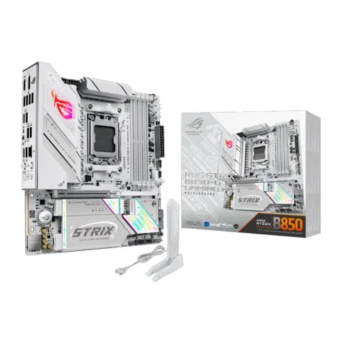 MOTHER ASUS (AM5) ROG STRIX B850-G GAMING WIFI
