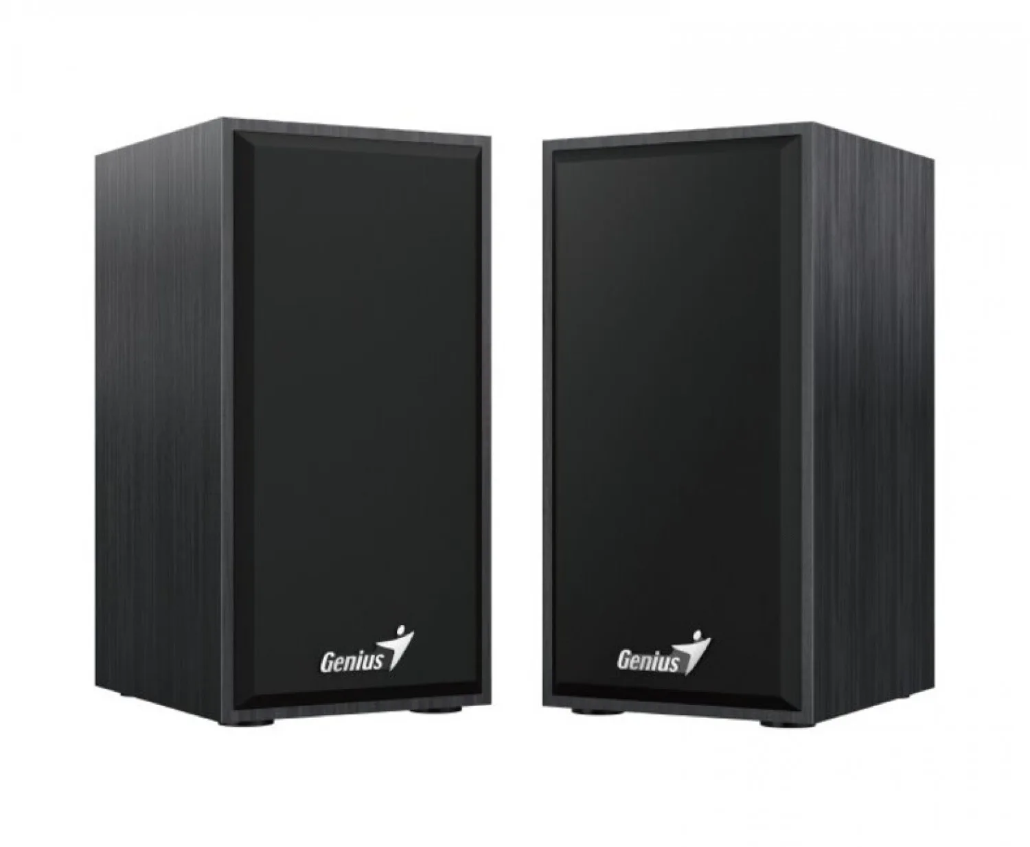 PARLANTE GENIUS USB SP-HF180 BLACK