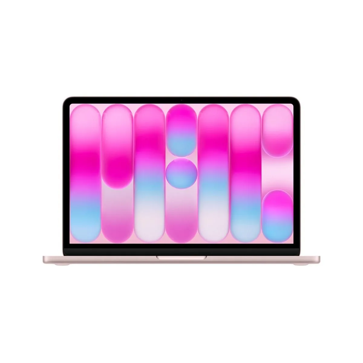MACBOOK NEO 13" A18 PRO CHIP WITH 6‑CORE CPU AND 5‑CORE GPU, 8GB, 512GB SSD, TOUCH ID - BLUSH