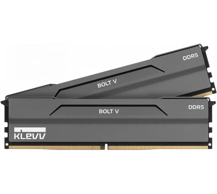Memoria DDR5 64GB 6000MHz Klevv (2x32gb) Bolt V Cl30