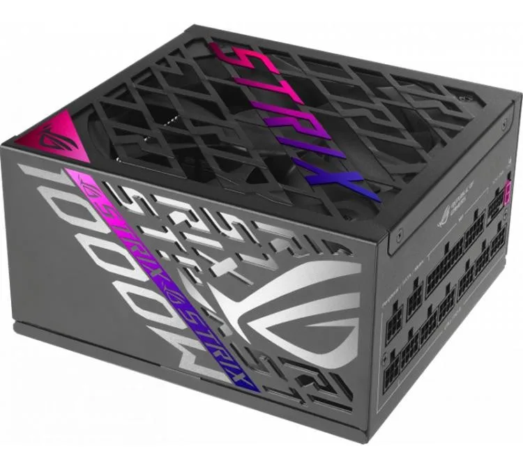 FUENTE 1000W ASUS ROG-STRIX PLATINUM GAMING