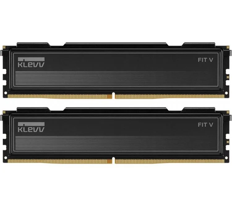 Memoria DDR5 32GB 6000MHz Klevv (2x16gb) Fit V Cl30 Ic Hynix