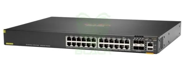 Switch Aruba 6200f 24g Cl4 4sfp+ Poe 370w