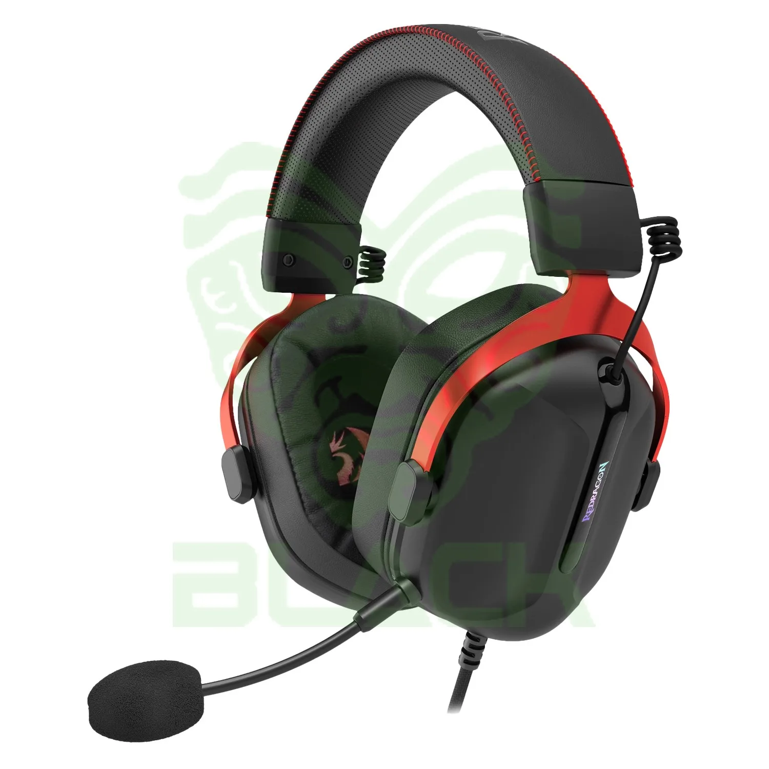 Auricular Redragon Cybill H312