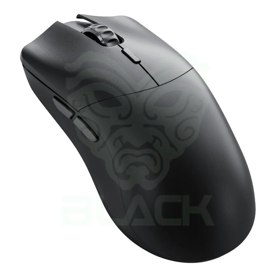 MOUSE GLORIOUS MODEL O 2 PRO WIRELESS 2.4GHZ LIGHTWEIGHT 8000HZ BLACK 59GR 80HS