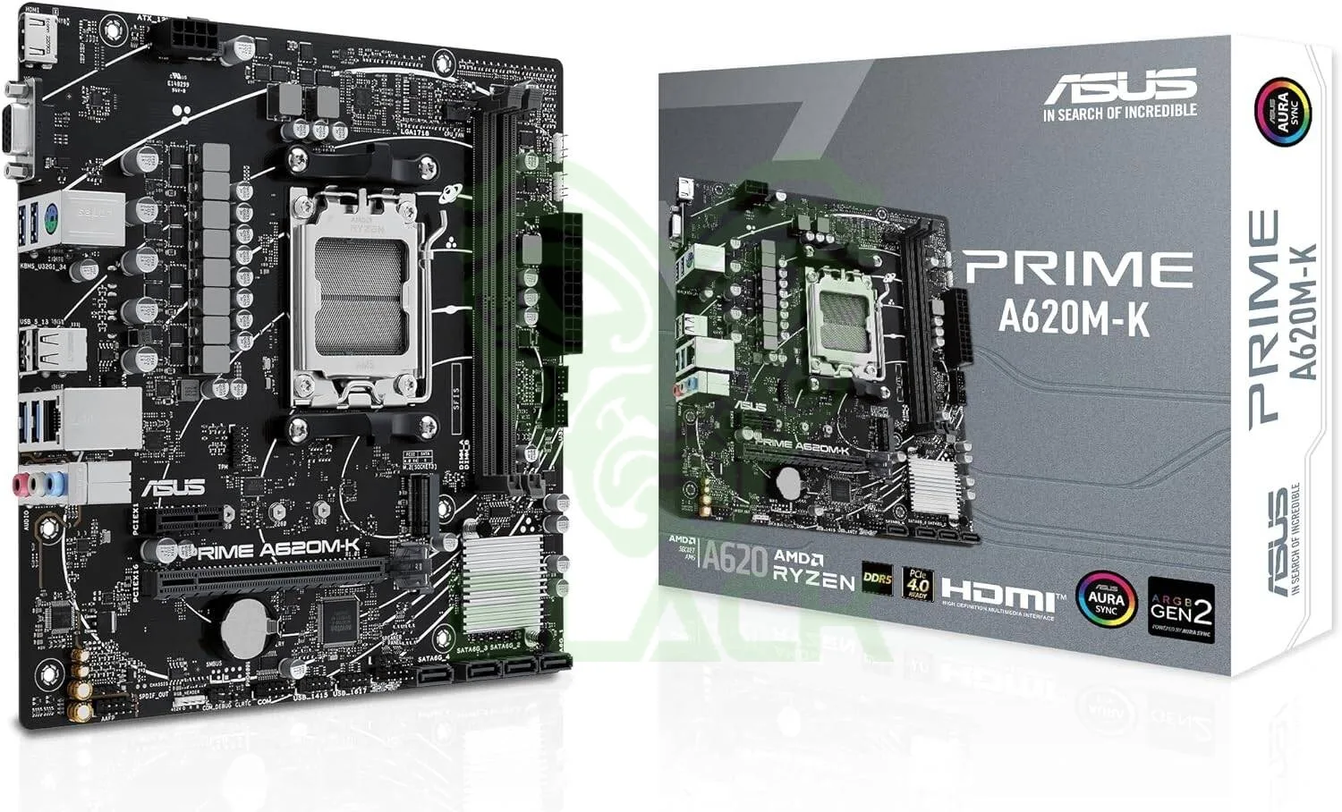 MOTHER ASUS PRIME A620M-K