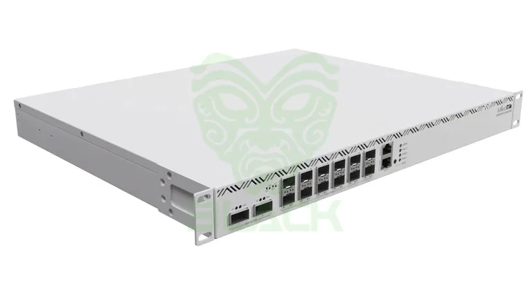 Rb Mikrotik 2216 1g 12SFP28-25G 2QSFP28-100G S/C 16