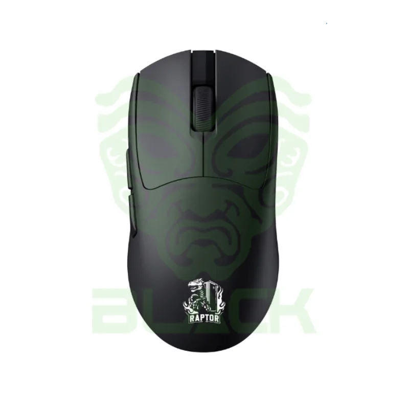 Mouse Gamer Raptor Storm Grip Wireless 12800dpi