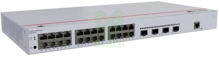 Switch Huawei Ebg 24p Ge 4-sfp+ 10g Layer 2+