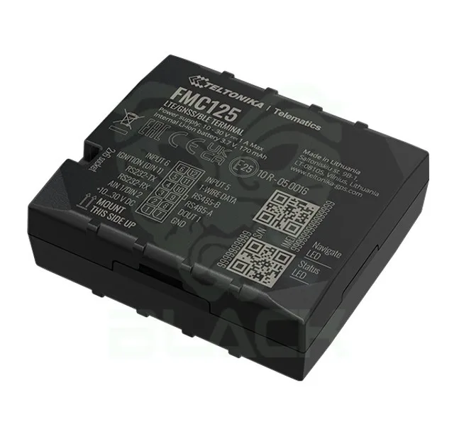 Teltonika Tele Gps Fmc125 Gprs Gnss Lte