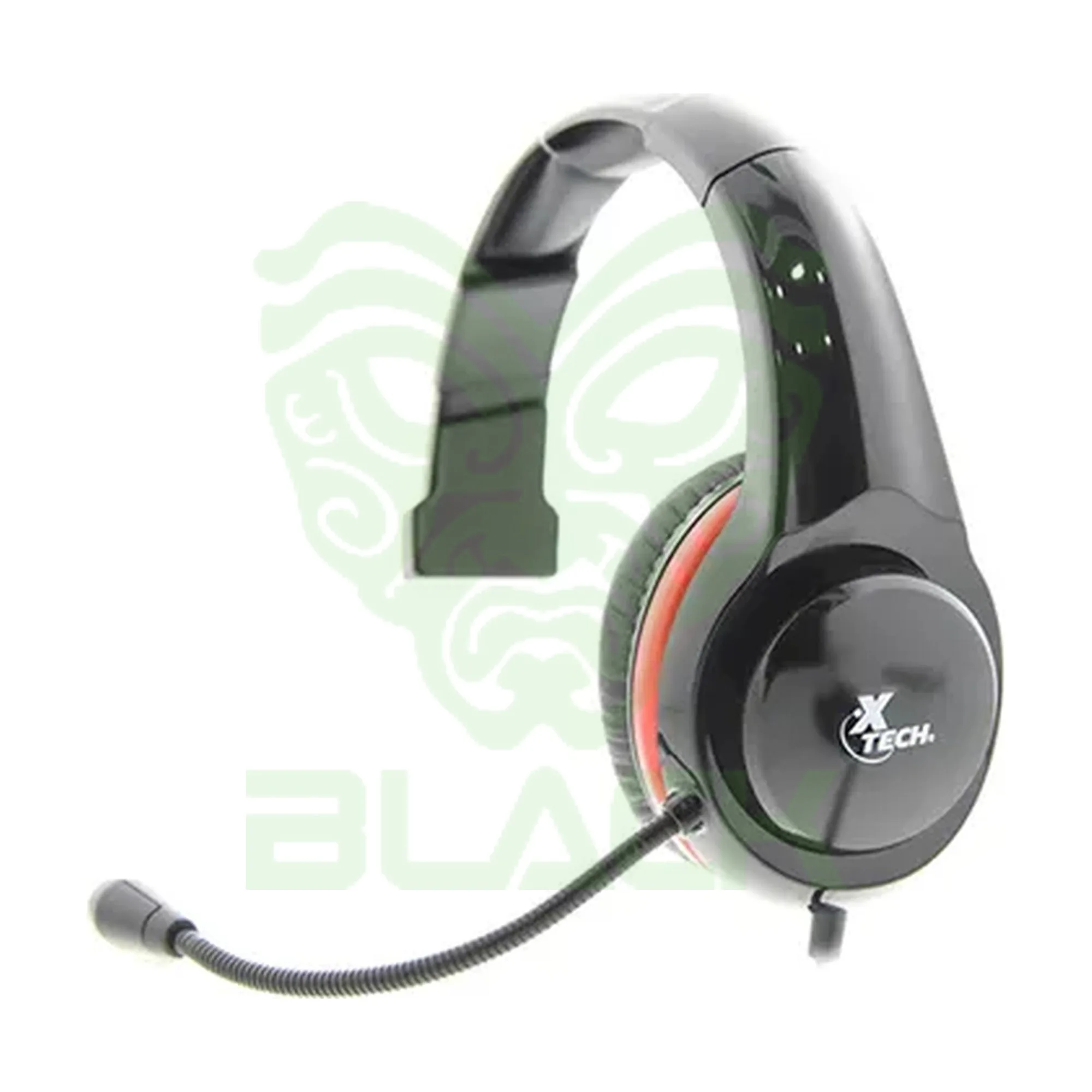 Auricular Gaming C/Mic Molten Plug 3.5mm XTH-520BK