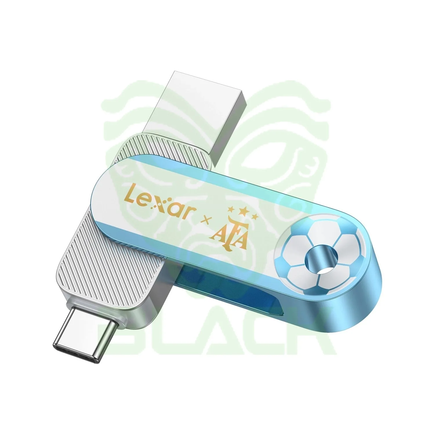 Lexar USB | SSD Portátil Lexar Afa Afa D500 128GB