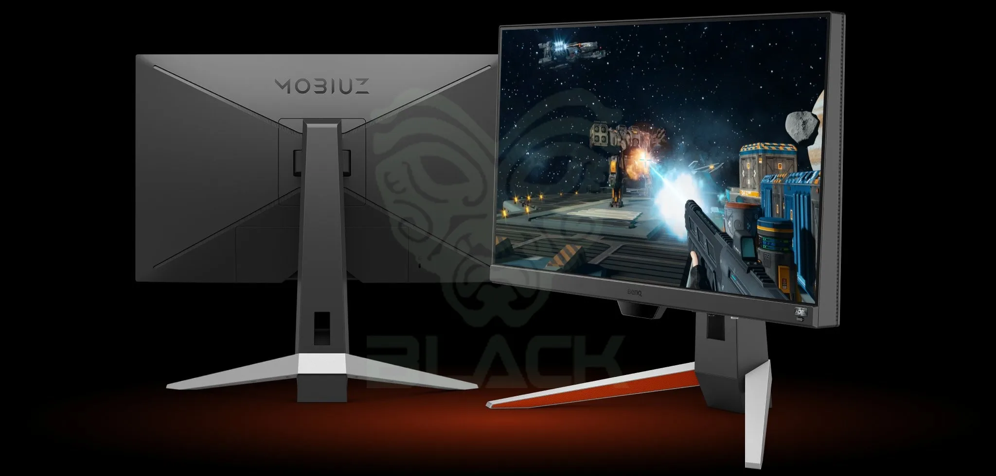 MONITOR 24" ZOWIE XL2566X+ 400HZ DARK GREY